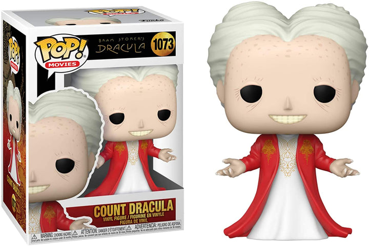 Bram Stokers Dracula Count Dracula Funko 49798 Pop! Vinyle #1073