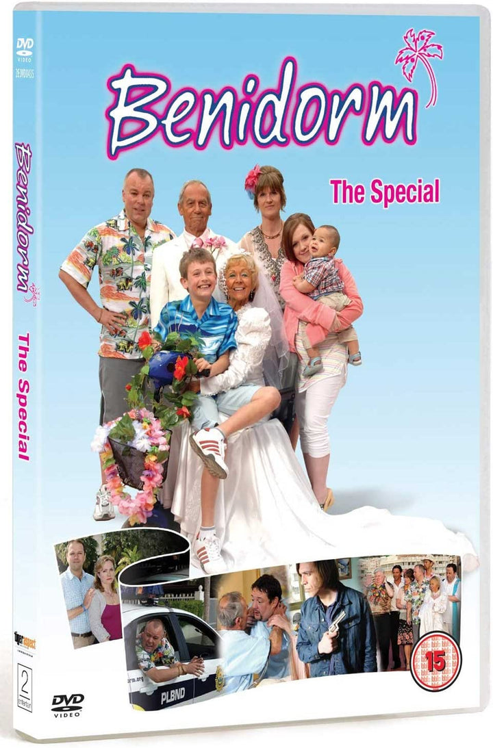 Benidorm - Das Besondere [DVD]