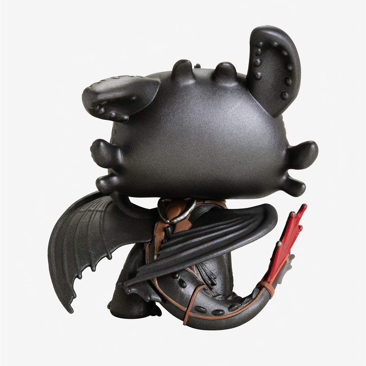 Funko 36355 POP Vinyl: How To Train Your Dragon 3: Toothless Sammelfigur, mehrfarbig