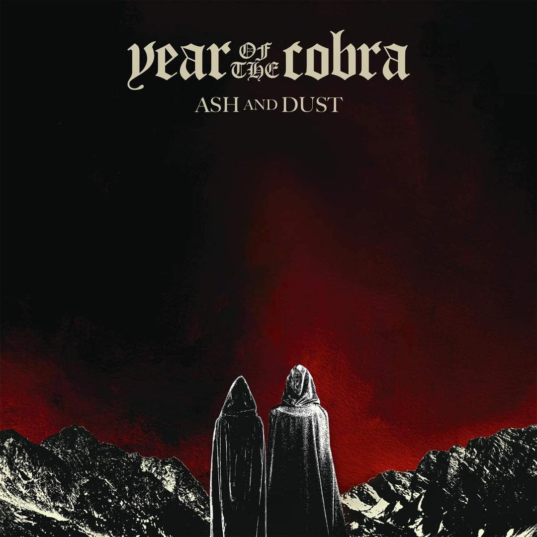 Year of the Cobra – Ash And Dust [VINYL]