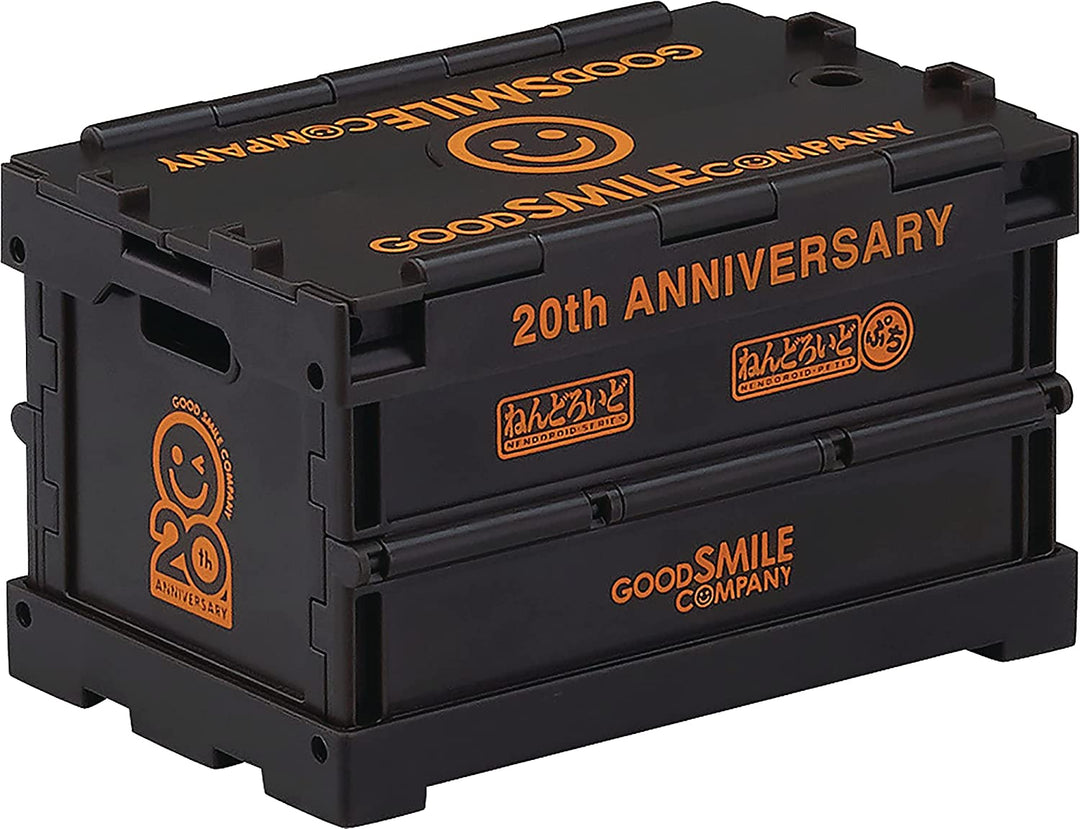 Good Smile Company – Nendoroid More Anniversary Container Schwarze Version