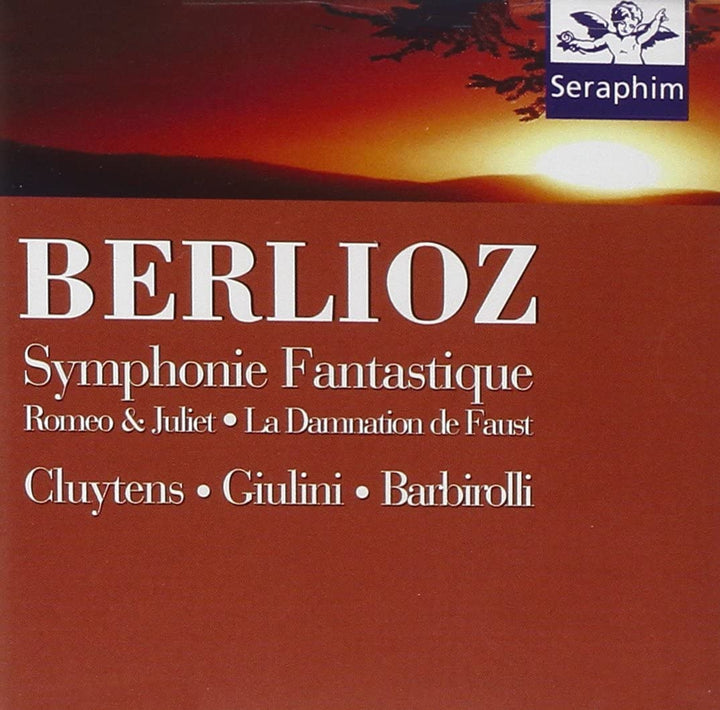 Symphonie Fantasique [Audio CD]