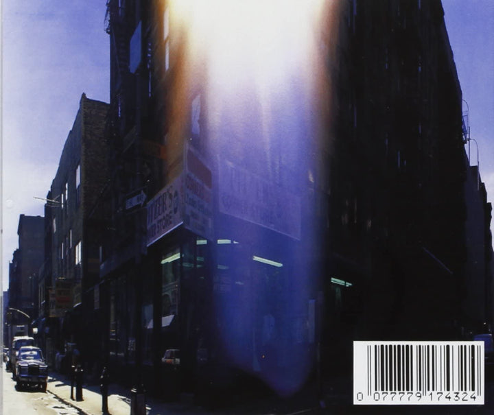 Paul's Boutique - The Beastie Boys [Audio-CD]