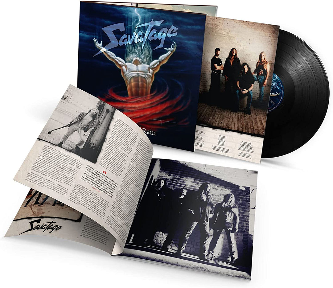 Savatage – Handful Of Rain [VINYL]