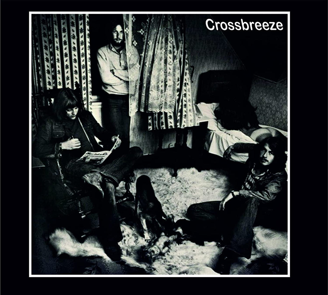 Crossbreeze [Audio-CD] 