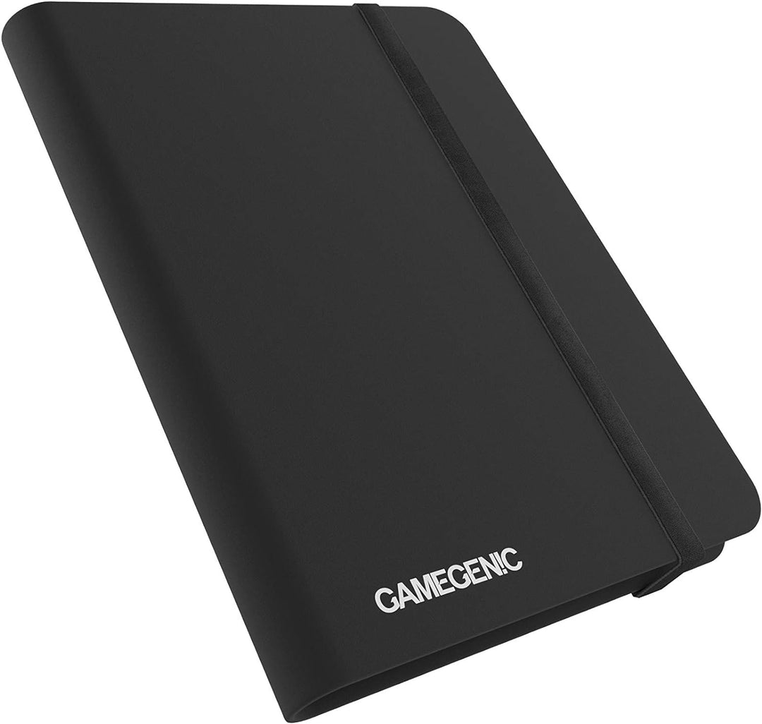 Gamegenic GGS32010ML Casual Album 8-Pocket, Black