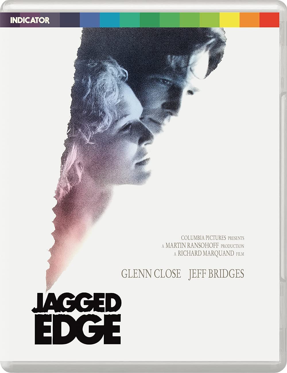 Mystery/Crime – Jagged Edge (Limited Edition) [BLu-ray]