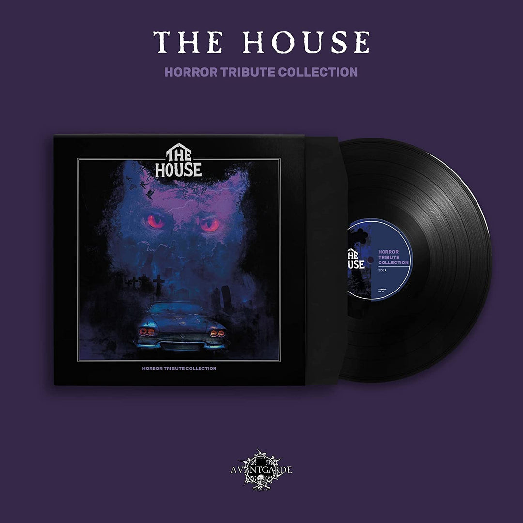 The House - Horror Tribute Collection [VINYL]