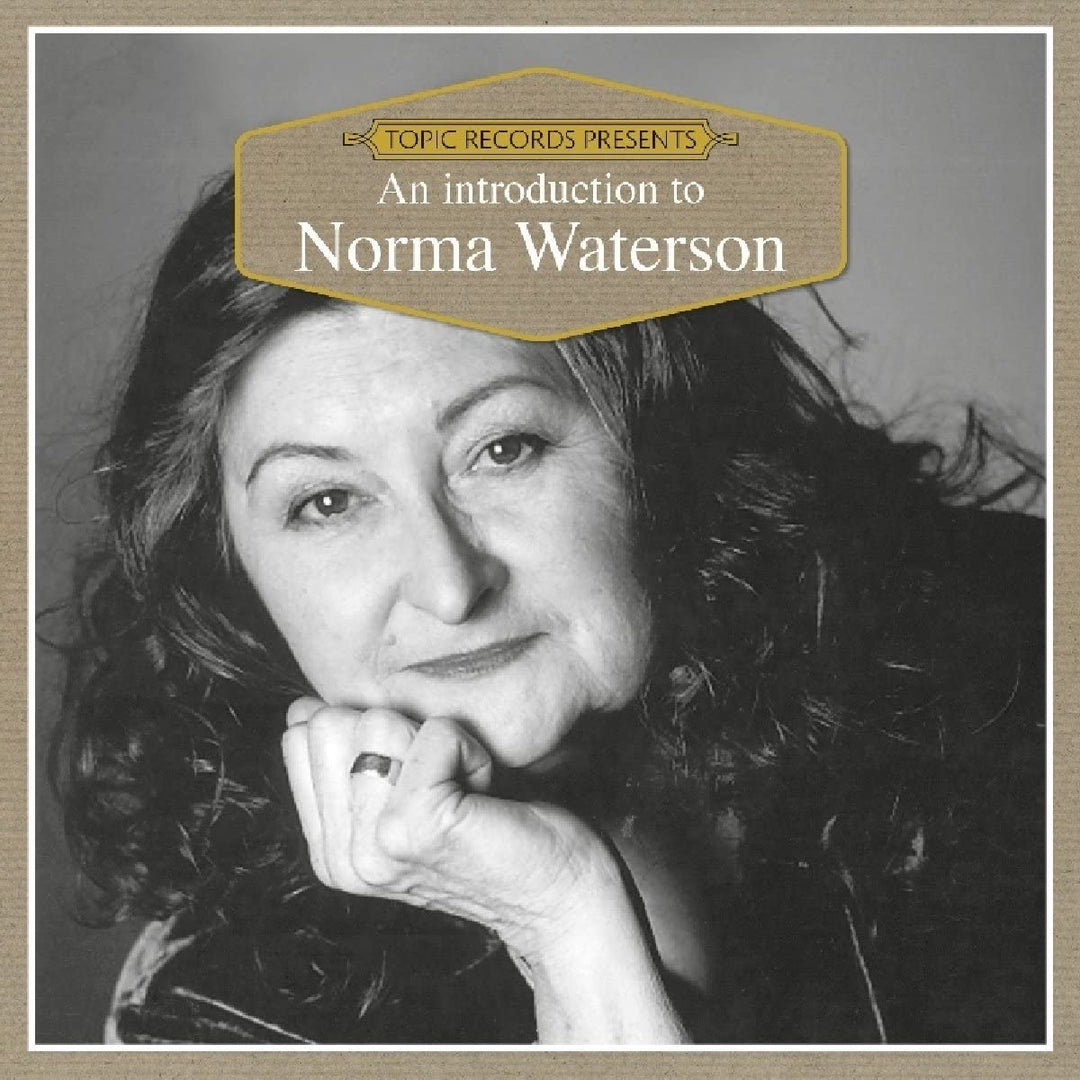 Norma Waterson – Eine Einführung in [Audio-CD]