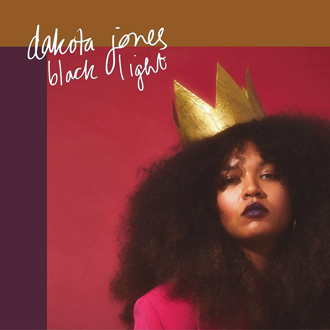 DAKOTA JONES – BLACK LIGHT [Vinyl]