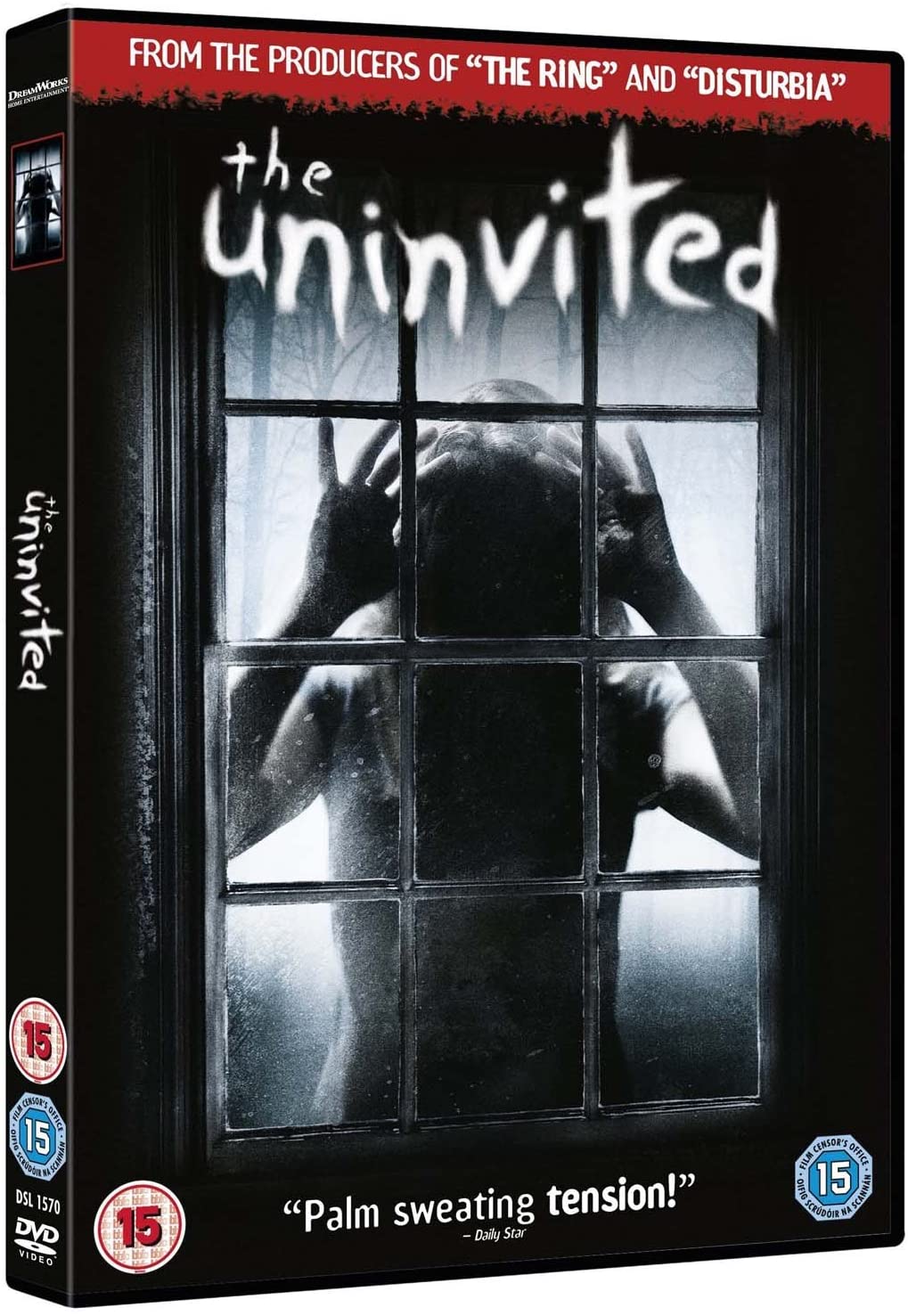 The Uninvited – Horror [DVD]