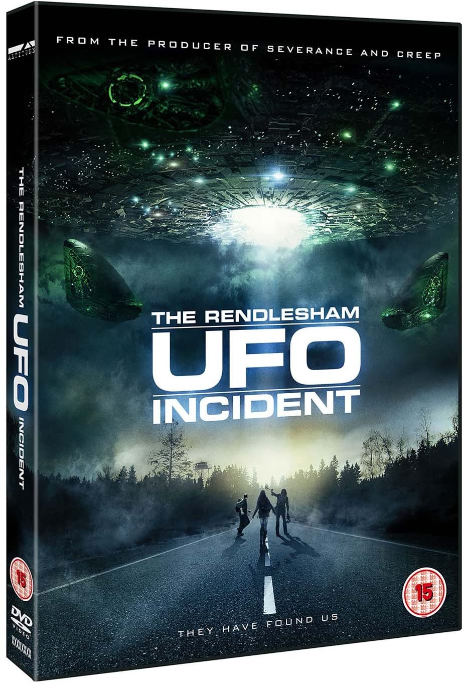 Der UFO-Vorfall in Rendlesham [DVD]