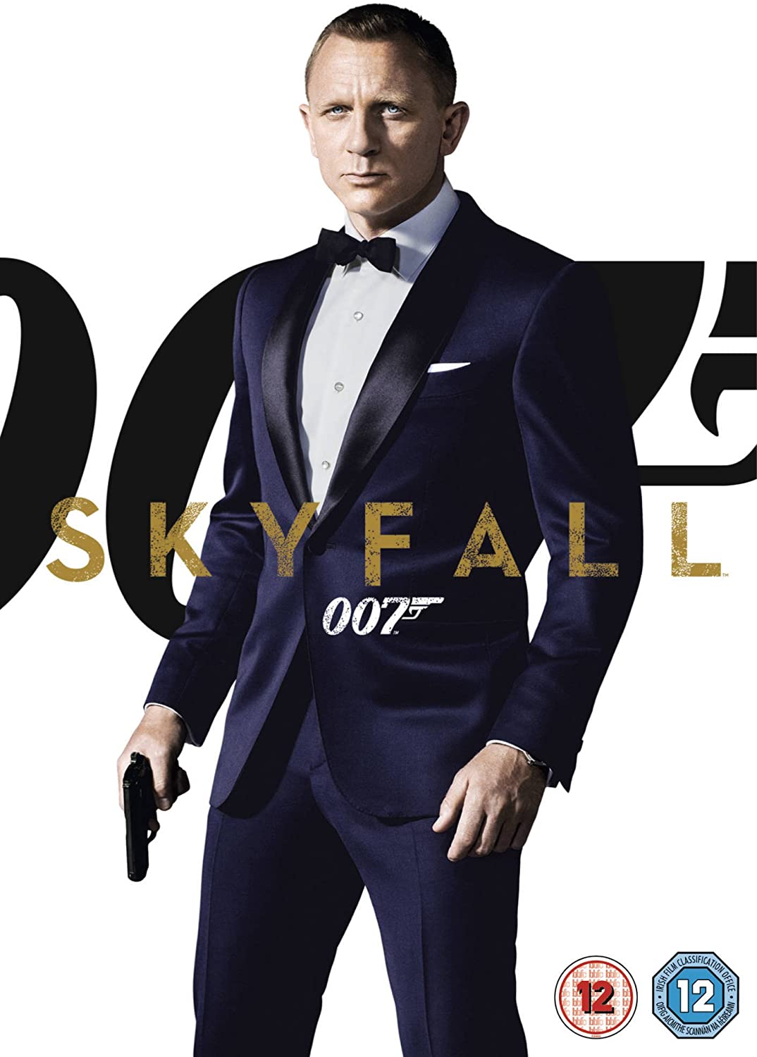 Skyfall – Action/Abenteuer [DVD]