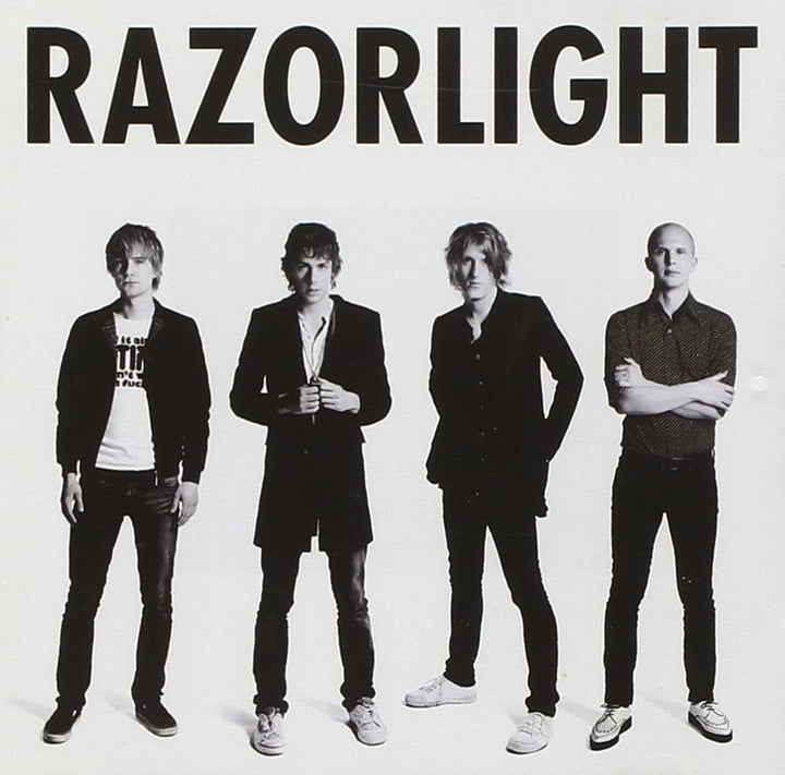 Razorlight [Audio-CD]