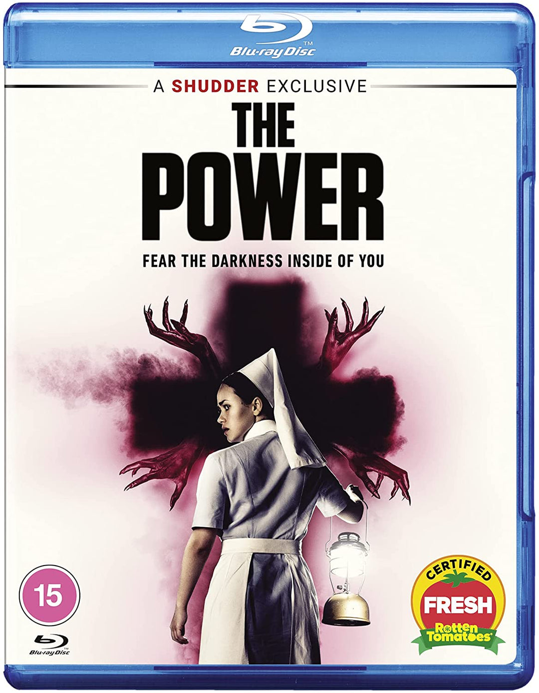 The Power (SHUDDER) [2021] – Horror/Mystery [Blu-ray]