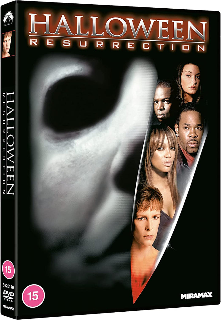 Halloween 7: Resurrection – Horror [DVD]