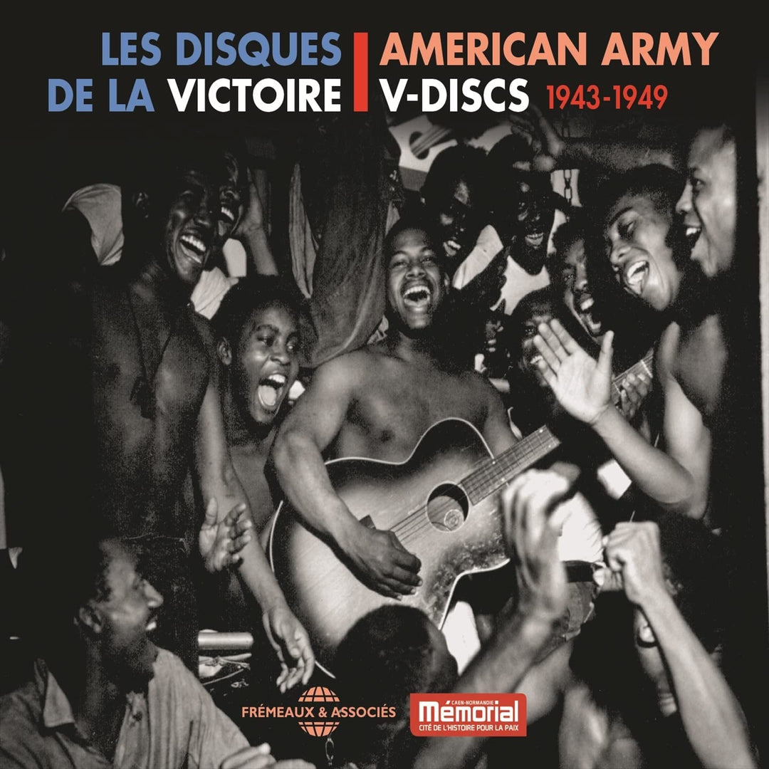 V-Discs der amerikanischen Armee - Les Disques De La Victoire 1943-1949 [Audio-CD]