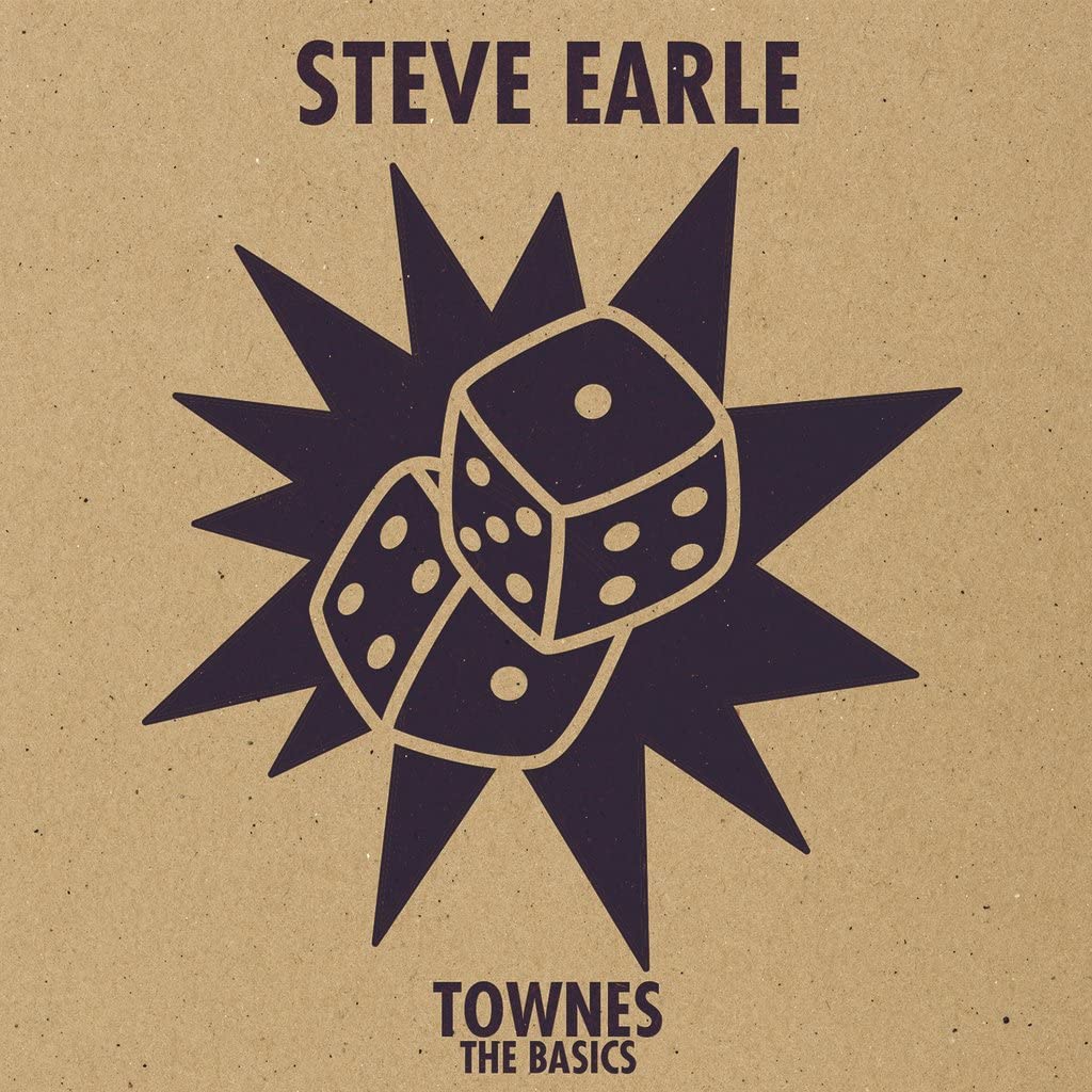 Steve Earle – Townes The Basics [Vinyl]