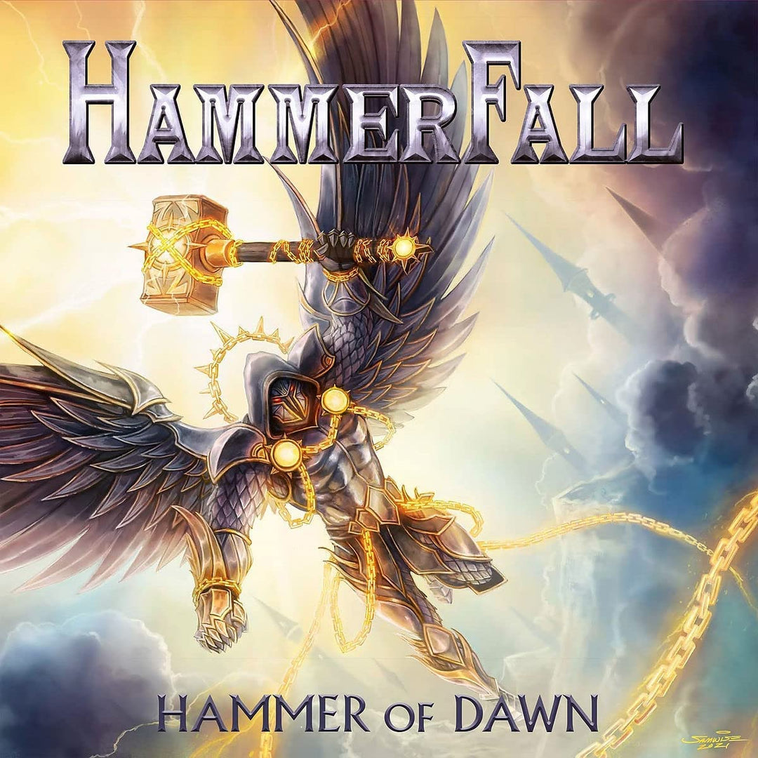 Hammerfall – Hammer Of Dawn [Audio-CD]