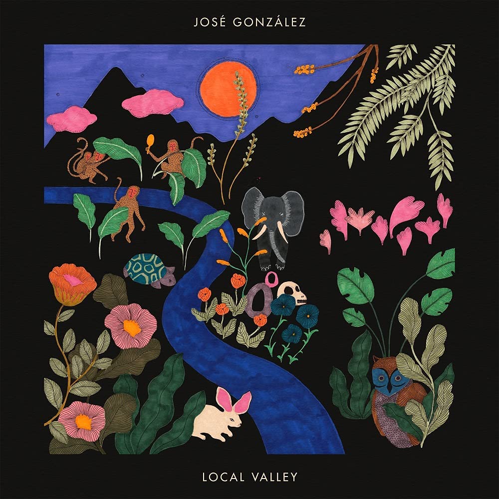 Jose Gonzalez – LOCAL VALLEY [Vinyl]