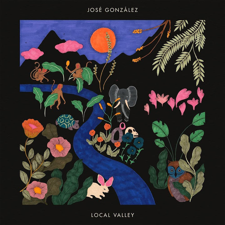 Jose Gonzalez – LOCAL VALLEY [Audio-CD]