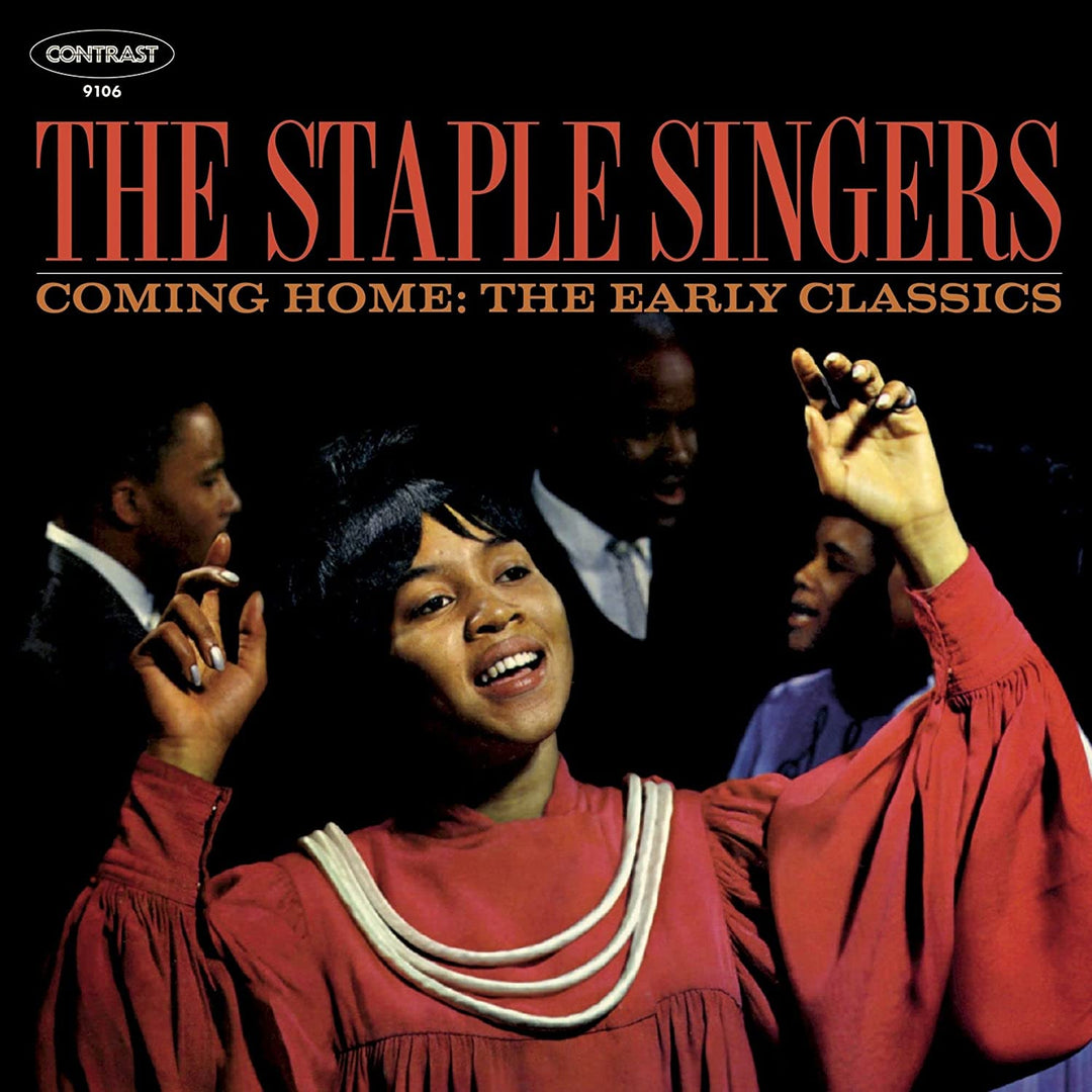 The Staple Singers – Coming Home: The Early Classics [VINYL]