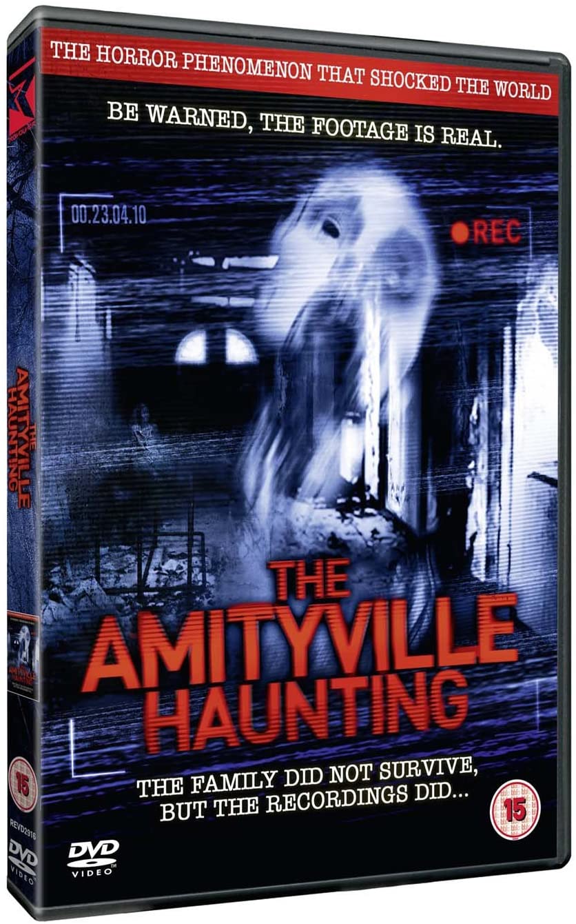 Amityville Haunting [Horror] [DVD]