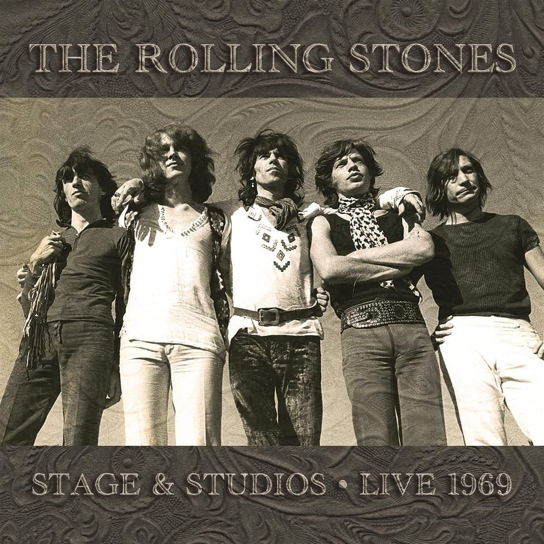 Stage & Studios - Live 1969 [Audio CD]