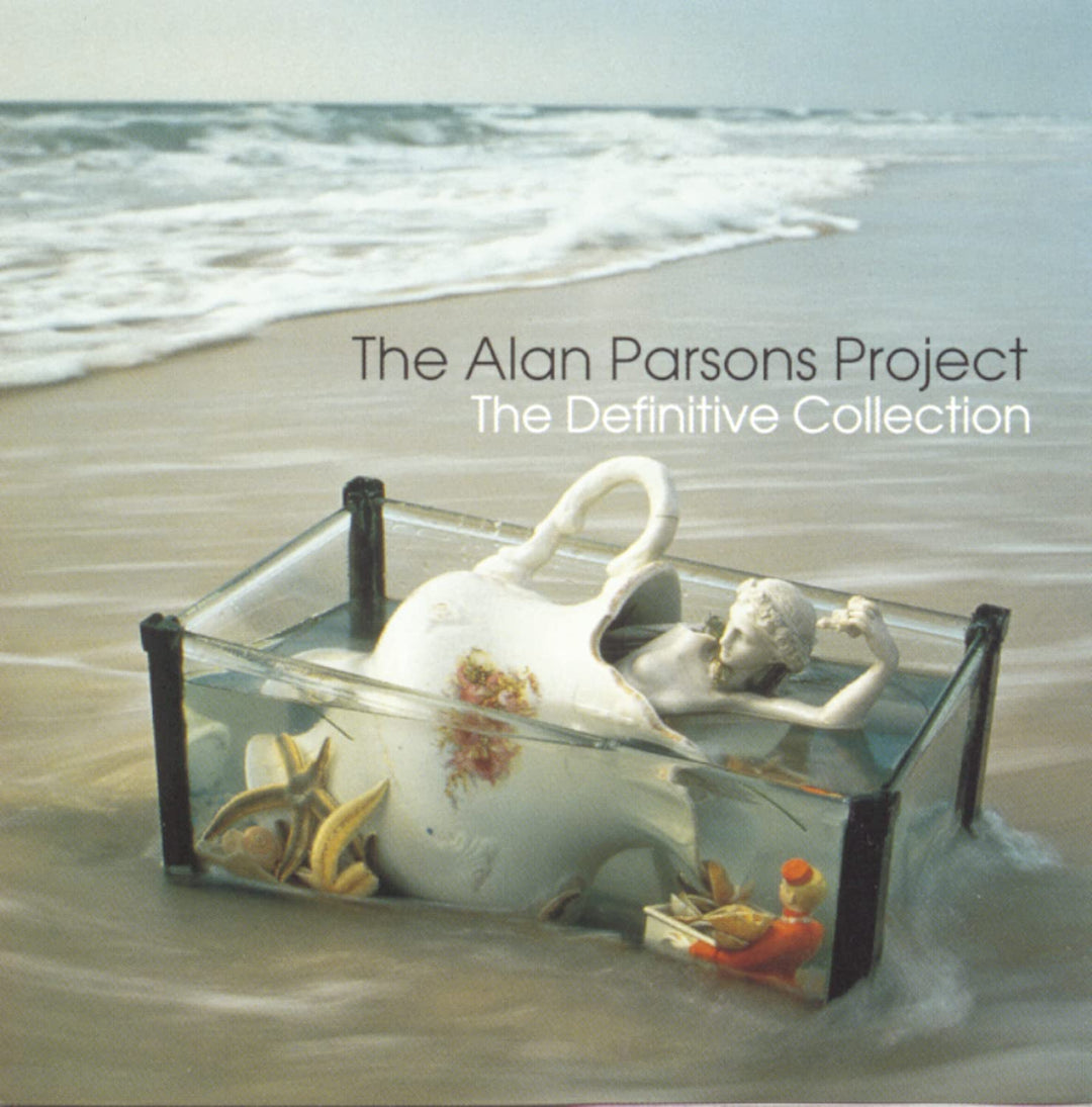 The Definitive Collection – Alan Parsons Symphonic Project [Audio-CD]