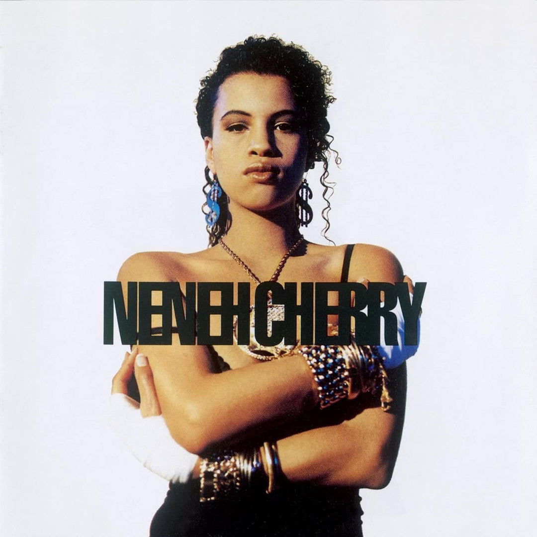 Neneh Cherry – Raw Like Sushi [Audio-CD]