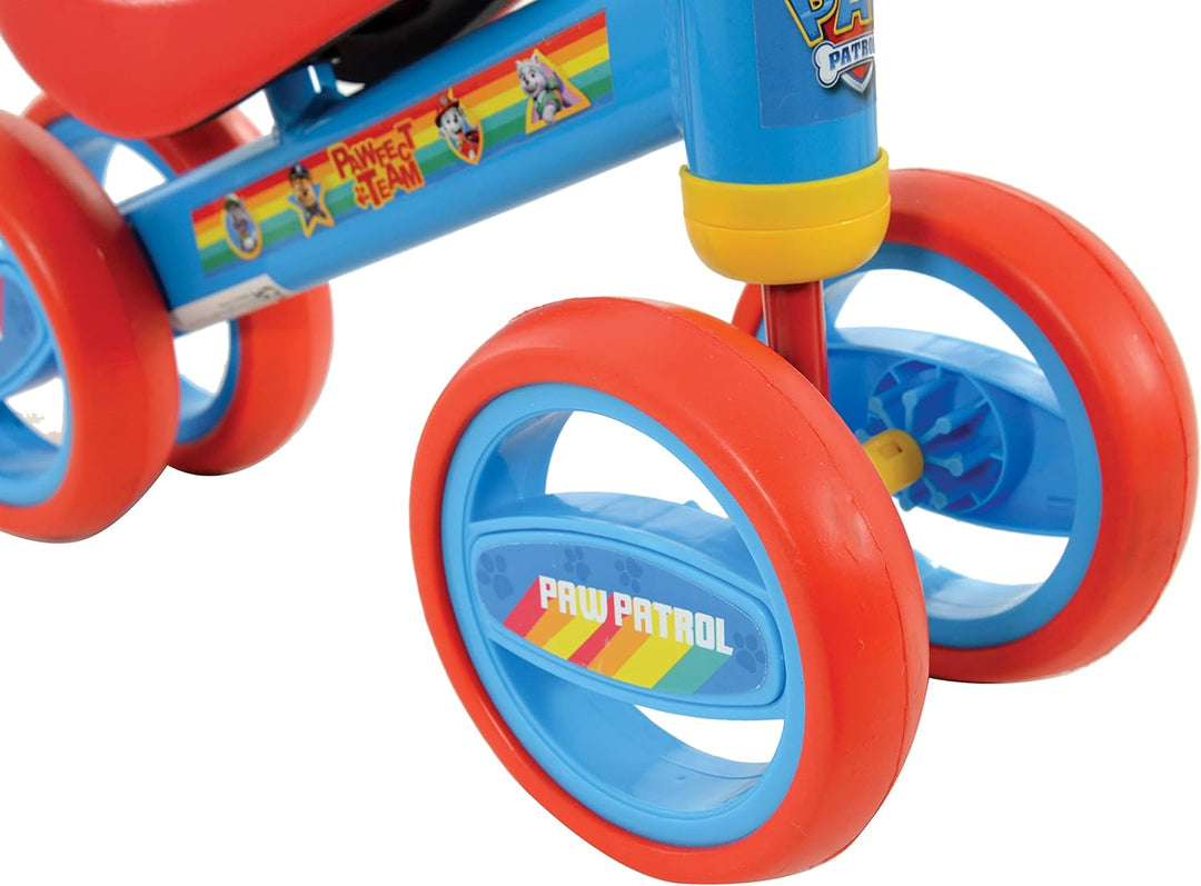 Paw Patrol Bobble Ride On