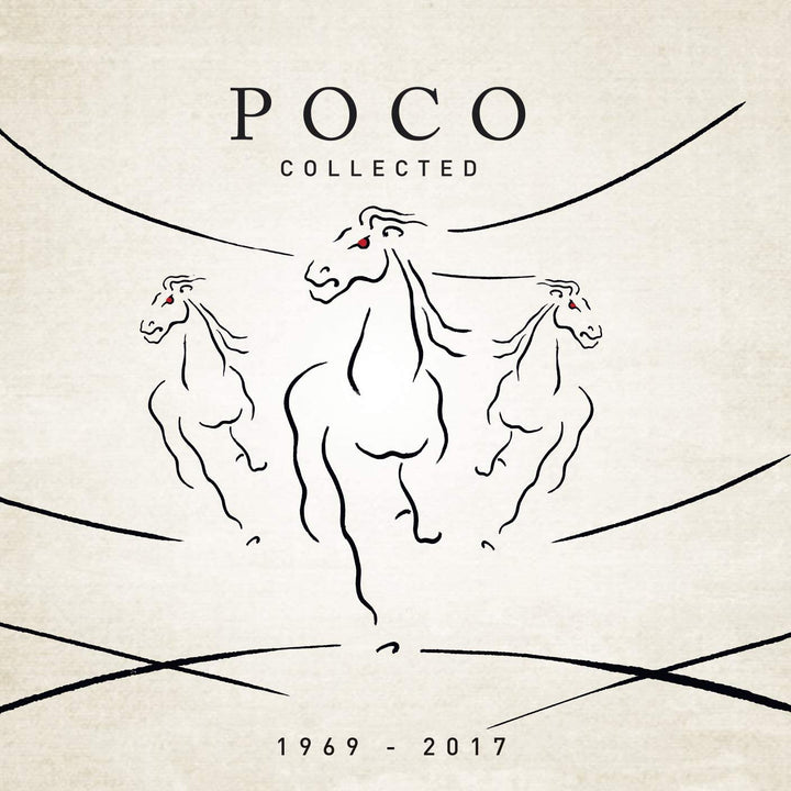 Poco – Poco Collected [Audio-CD]