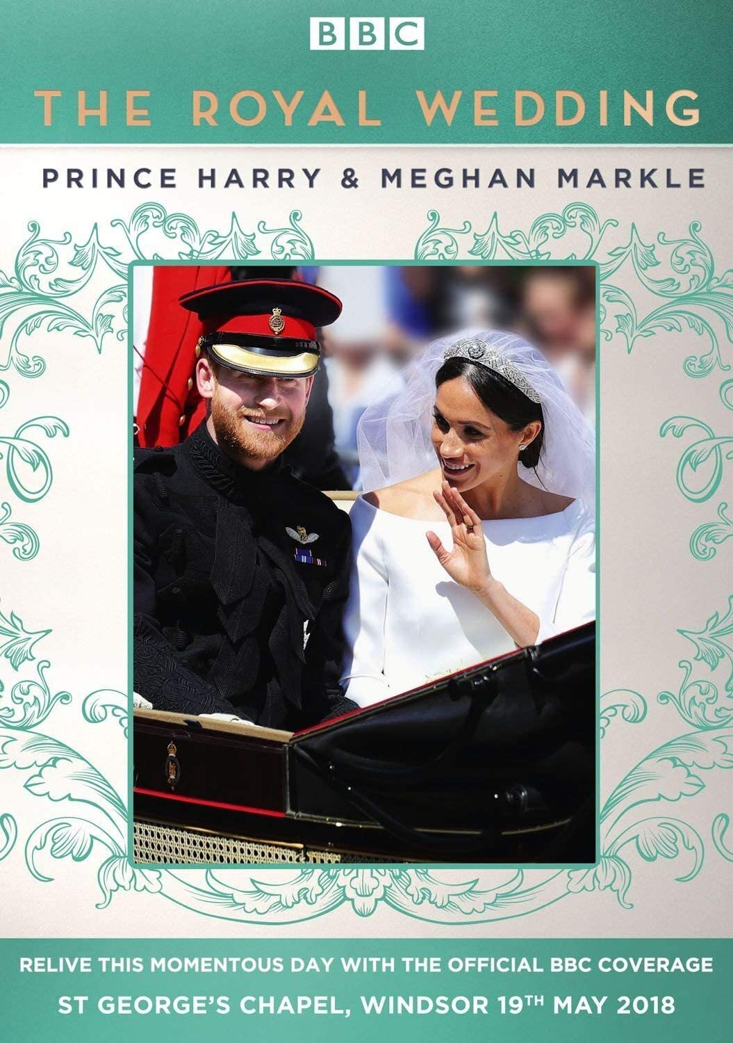 Die königliche Hochzeit – Prinz Harry und Meghan Markle [2018]