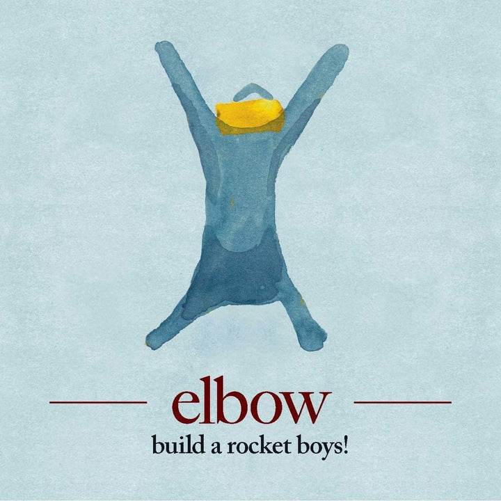 Baut eine Rakete, Jungs! - Elbow [Audio-CD]