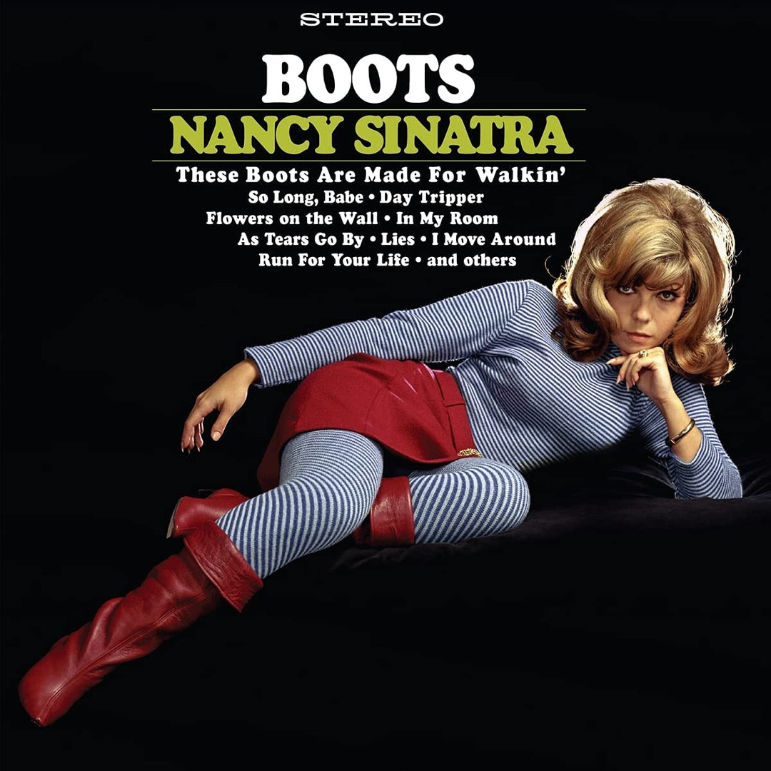 Nancy Sinatra - Boots [Audio-CD]