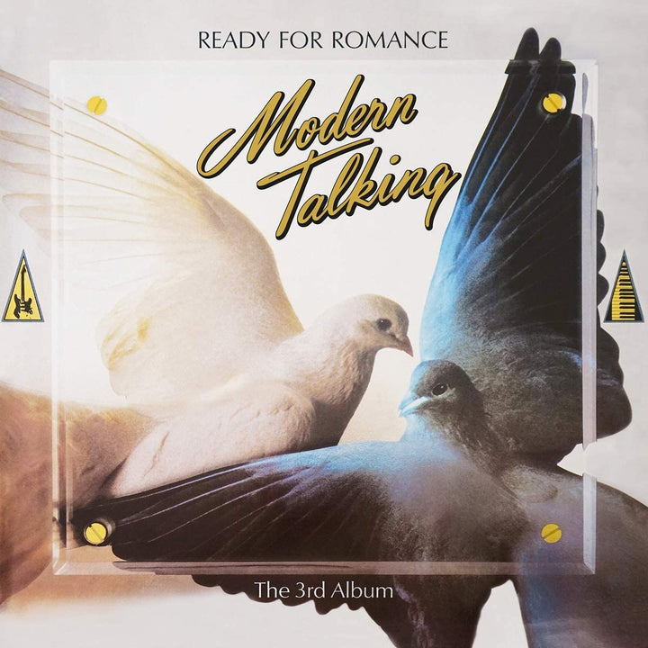 Modern Talking – Ready For Romance [Vinyl]