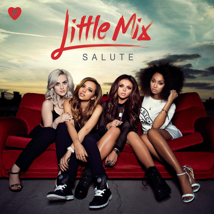 Salute – Little Mix [Audio-CD]