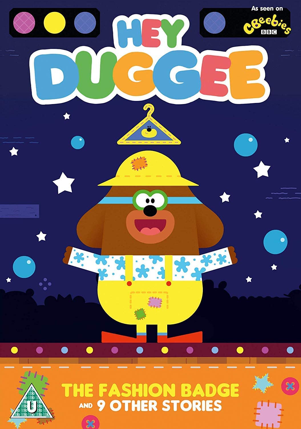 Hey Duggee – The Fashion Badge &amp; Other Stories – Vorschule [DVD]