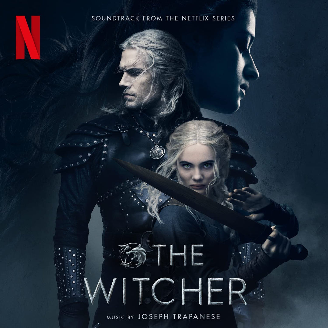 The Witcher: Staffel 2 (Soundtrack aus der Netflix-Originalserie) [VINYL]