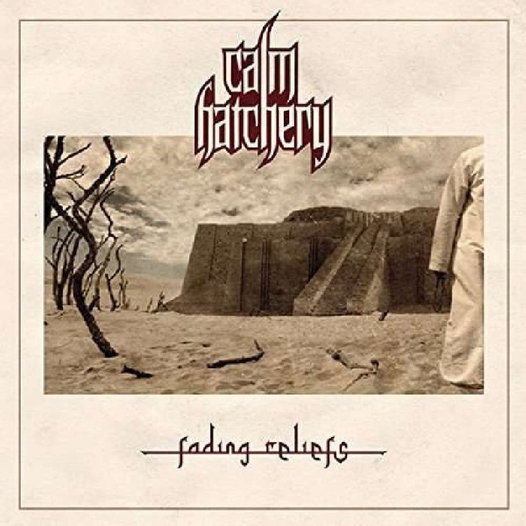 Calm Hatchery – Fading Reliefs [Audio-CD]