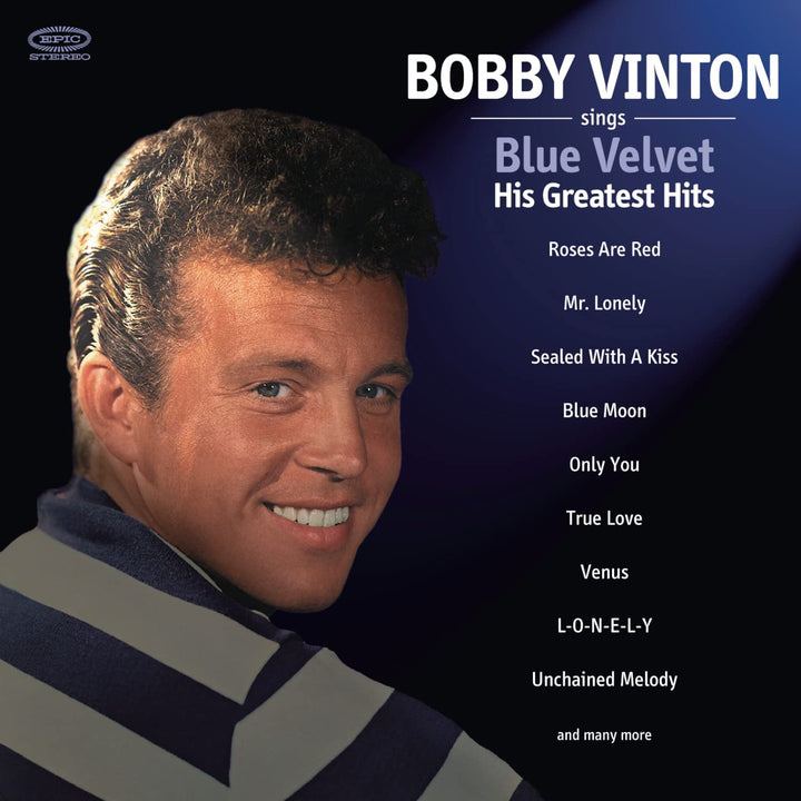 Seine größten Hits – Bobby Vinton [Audio-CD]
