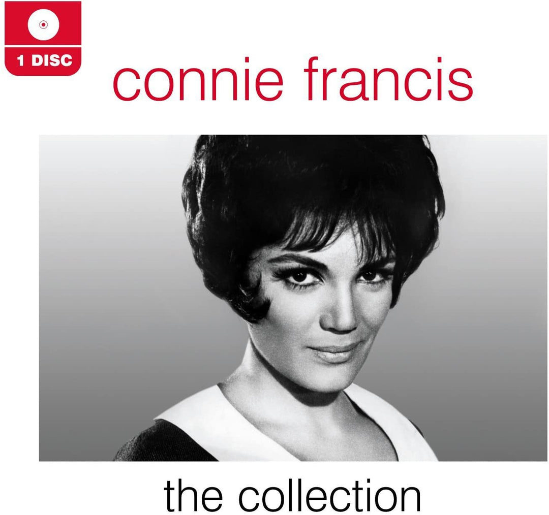 Connie Francis - The Collection [Audio CD]