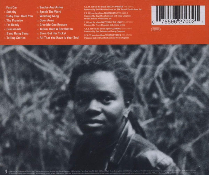 Tracy Chapman - Collection [Audio CD]