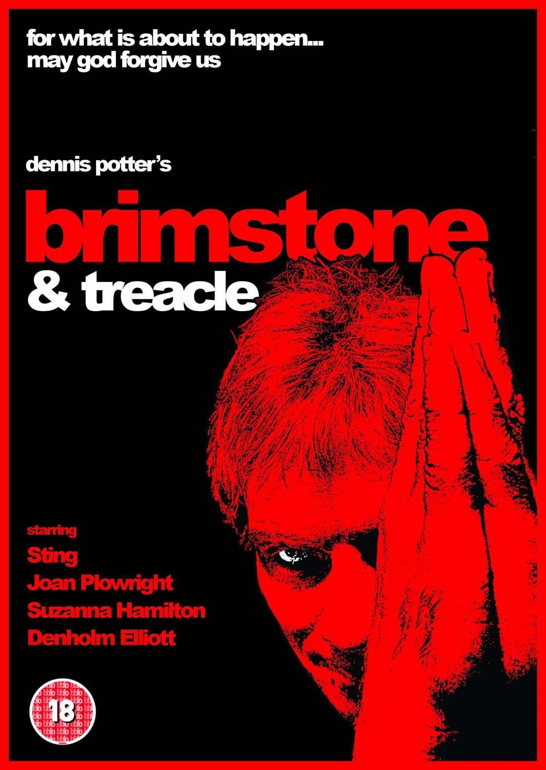 Brimstone And Treacle [2017] – Thriller [DVD]