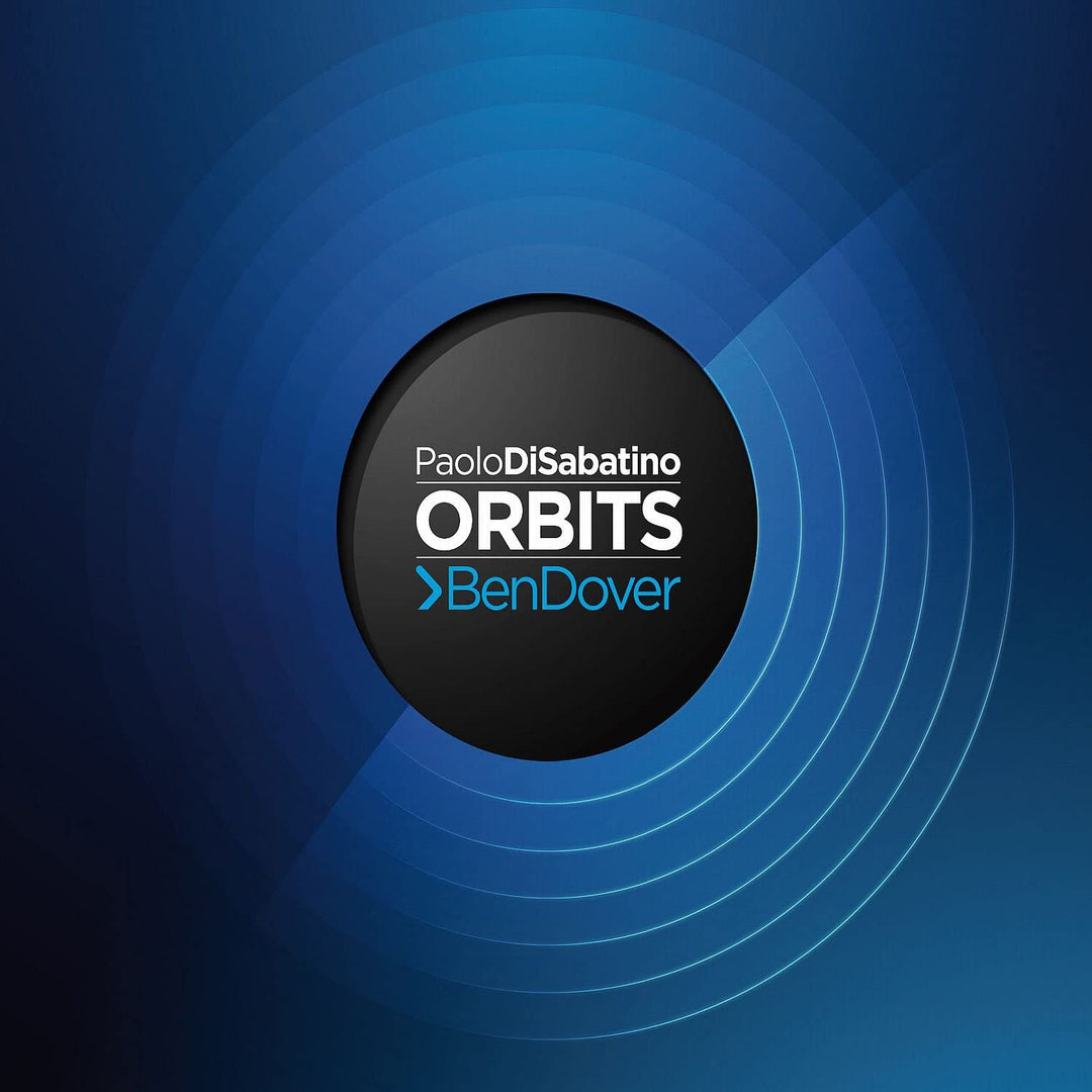 Paolo Di Sabatino – Orbits [Audio CD]