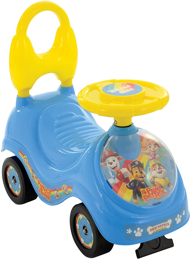 PAW PATROL My First Sit n Ride Push Along Car