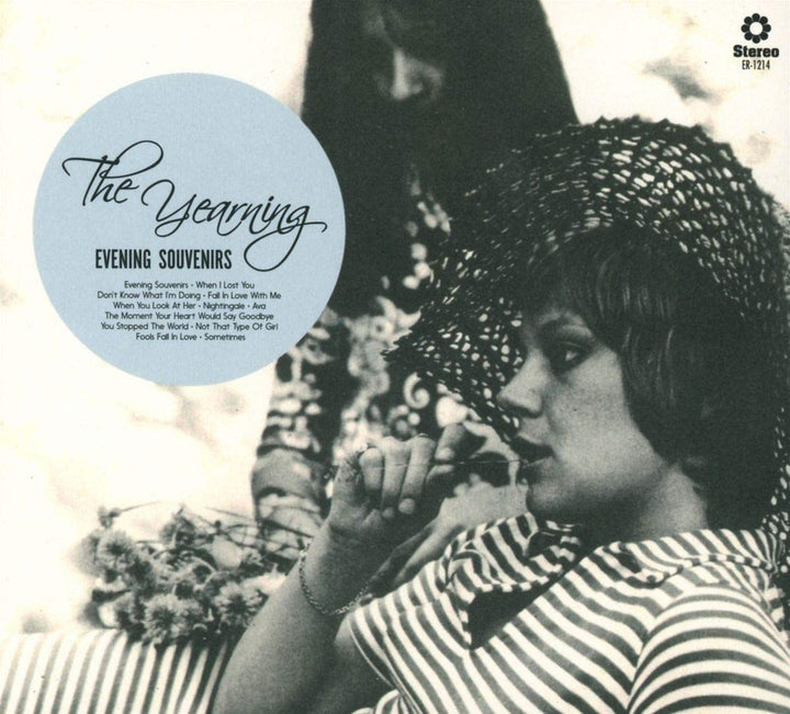 Yearning, The - Evening Souvenirs [Audio-CD]