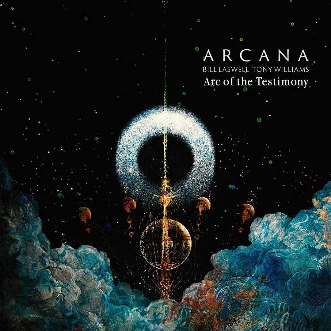 Arcana - Arc Of The Testimony [Audio-CD]