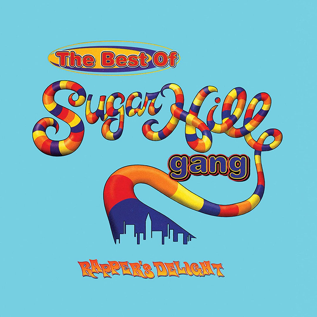 Sugarhill Gang – Das Beste von Sugarhill Gang – Rapper's Delight [Vinyl]