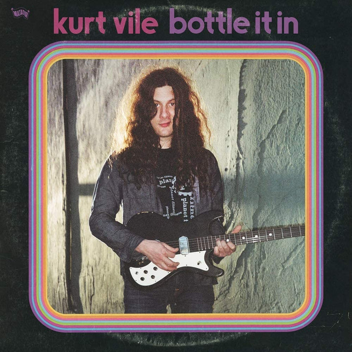 Kurt Vile – Bottle It In [Vinyl]
